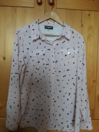 Karl lagerfeld original ikonicka luxusna kosela l, l