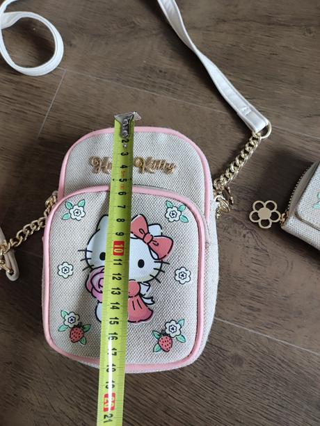 Detská kabelka+peňaženka, primark