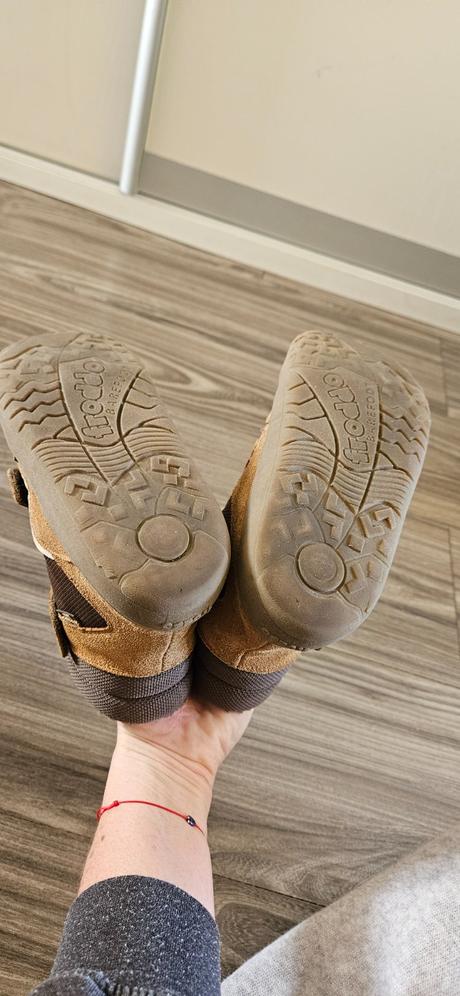 Zimné topánky froddo cognac, froddo,33