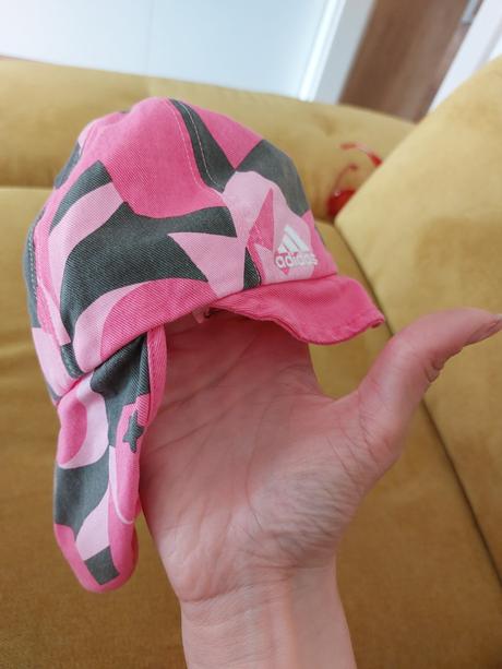Ciapocka so siltom pre dievcatko, adidas,86
