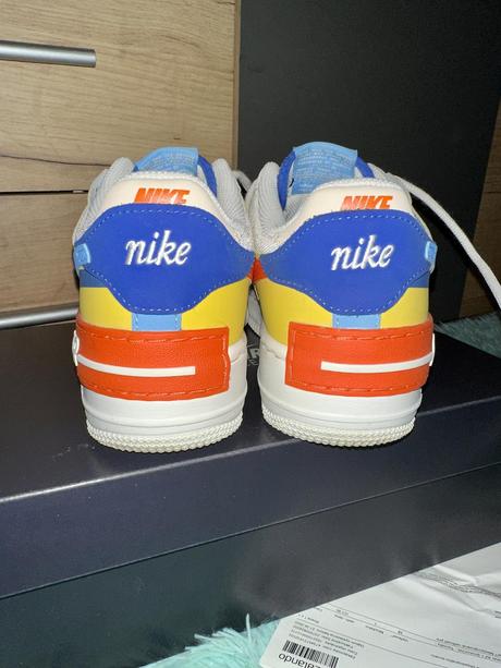 Nike w af1 shadow original stylove tenisky, nike,38