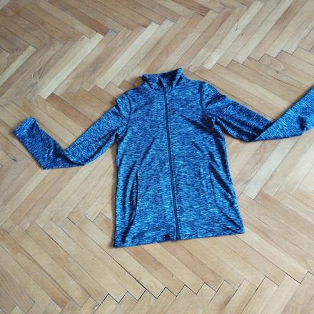 Bunda na šport, atmosphere,34