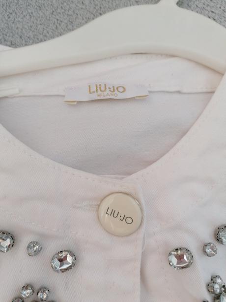 Liu jo cropp top riflovka 122, liu jo,122