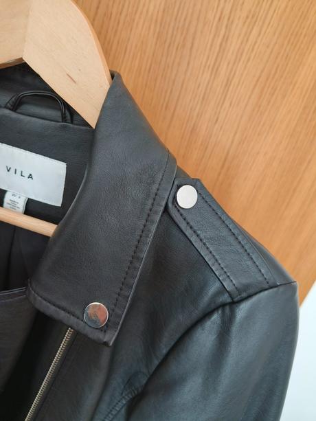 Motorkárska bunda zn. vila, s