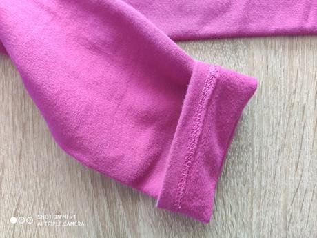 Mierne zateplené legíny, h&m,110