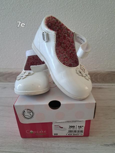 Topánočky, 22
