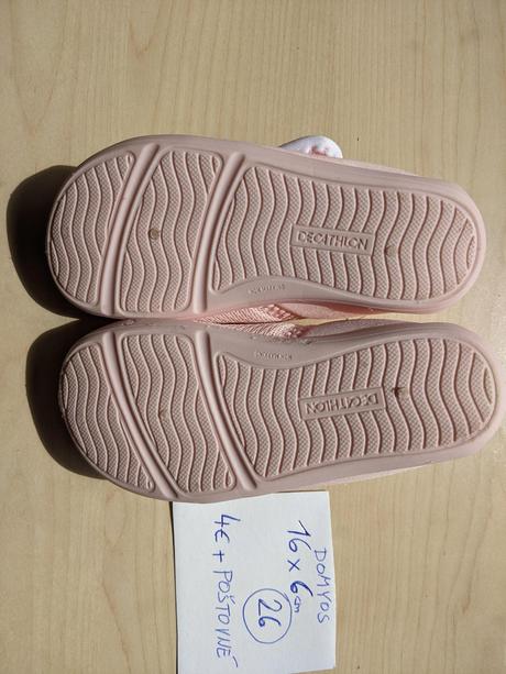 Domyos cvičky veľkosť 26, domyos,26