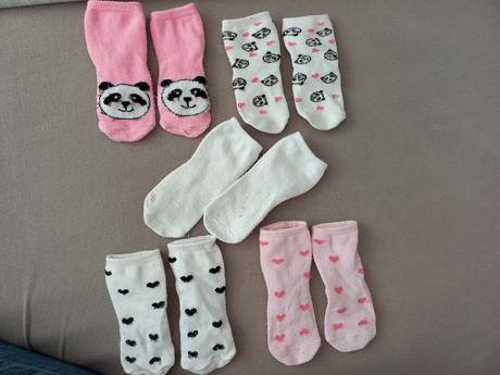 Ponožky 5ks, sinsay,17