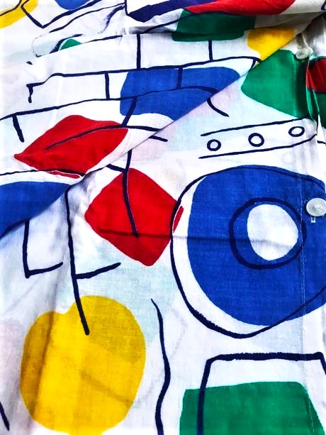 Krepové boho posteľné prádlo / 3 ks, 