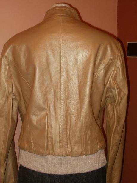 Kožená bunda, l