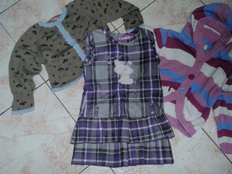 Balíček 3ks-veľkosť 92, 86–98