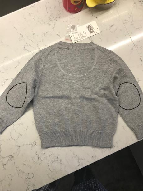 Svetrík mexx, mexx,86