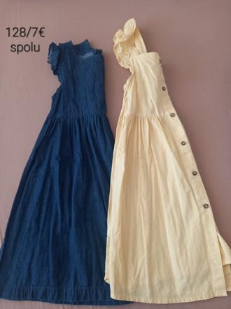 Šaty, 128
