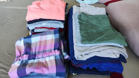 Balík tehotenského oblečenia, s