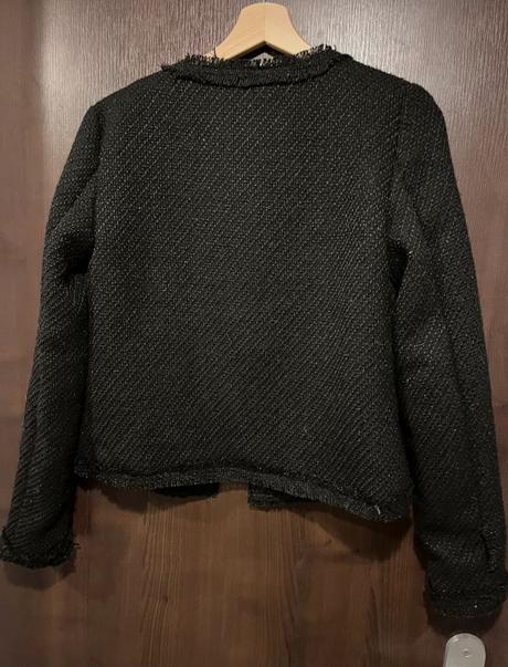 Sako chanelovsky styl, s