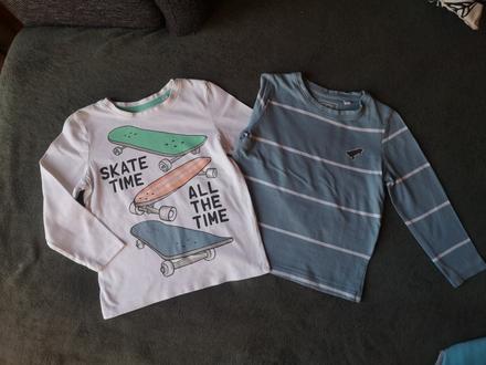 Chlapčenské tričká, 98