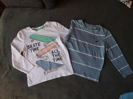 Chlapčenské tričká, 98