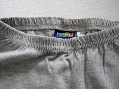 Bavlnené pyžamko, lupilu,86