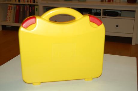 Lego kreatívny kufrík, 