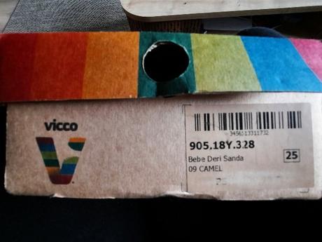 Kožené korkove sandálky- prezúvky do škôlky veľ 25, 25