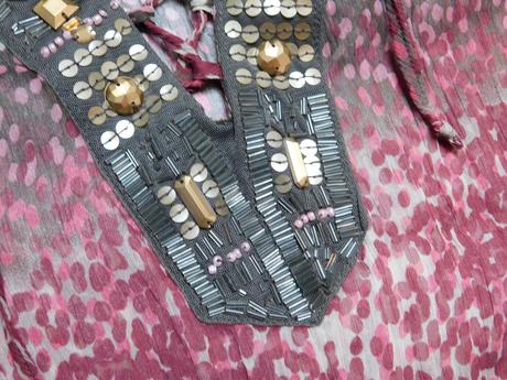 Kvalitna plažova tunika, 42