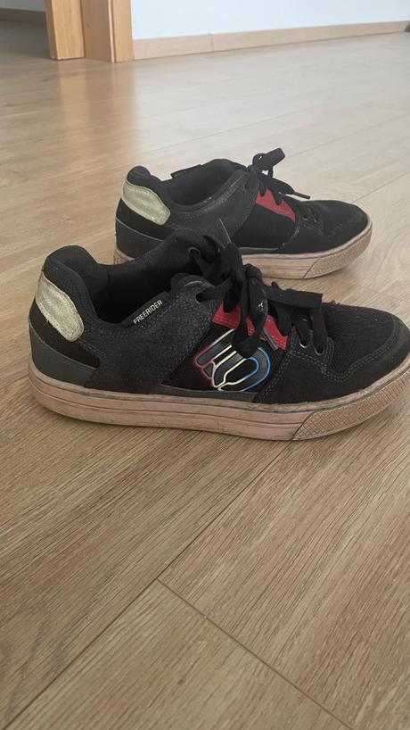 Tenisky na bike, adidas,41