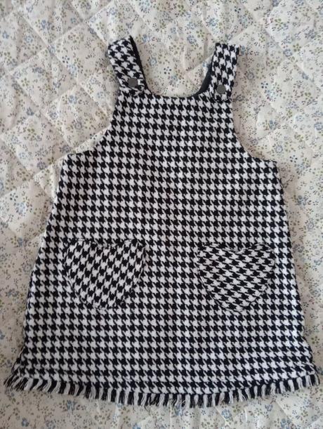 Štýlová šatová sukňa, 86