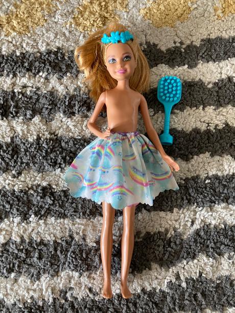 Teen barbie s doplnkami, 