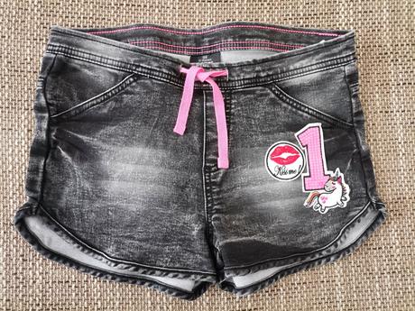 Kraťasy veľ. 158, 158