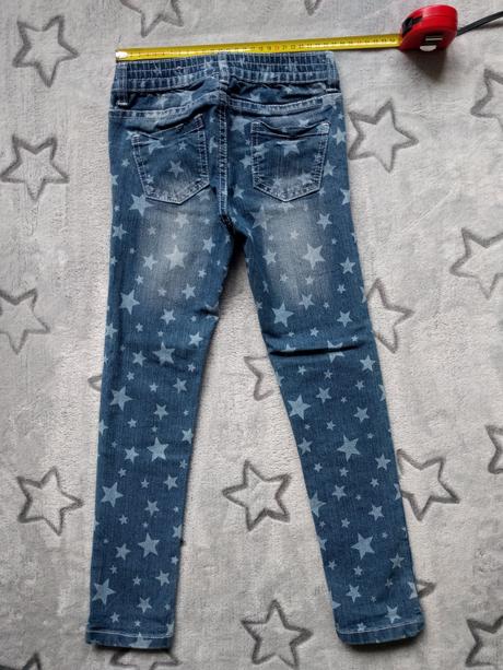 Rifle a jeggings veľ.116/122 - aj po ks, 116