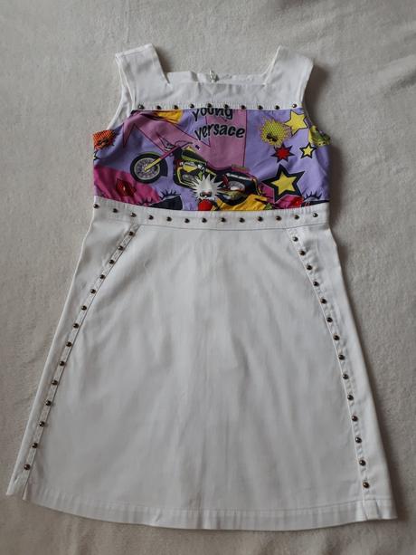 Šatky zn versace, versace,128