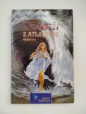 Dievča z atlantídy, 