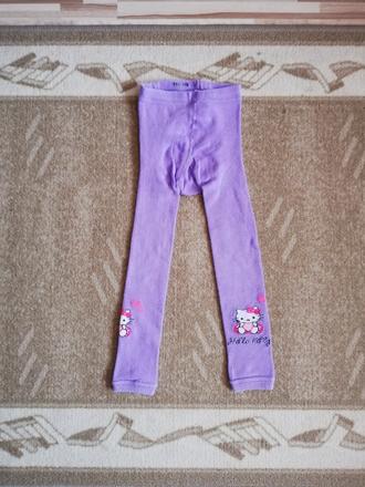 Pančušky 110/116, sanrio,110