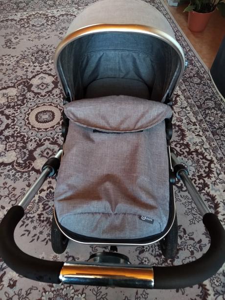 Kočík 2v1+ vajíčko, g-mini,g-mini lord