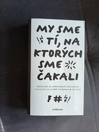 My sme tí, na ktorých sme čakali, 