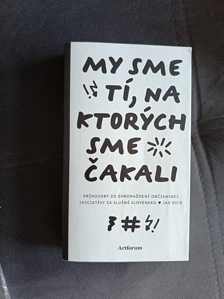 My sme tí, na ktorých sme čakali, 