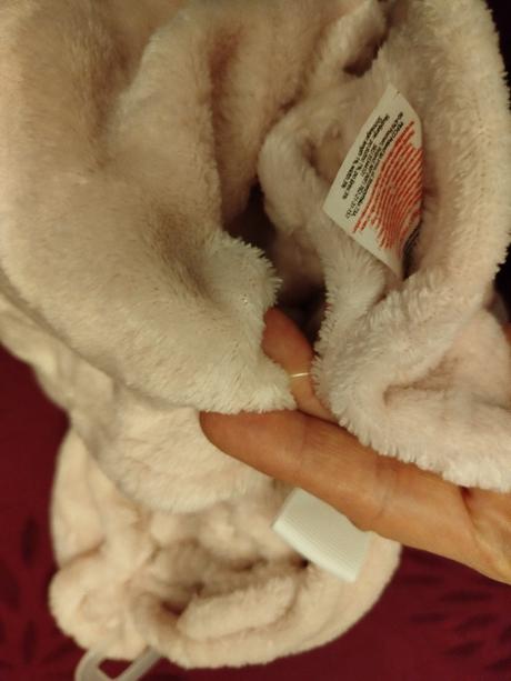 Deka nová ružová,