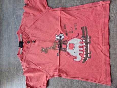 Balik oblecenia, 104–116