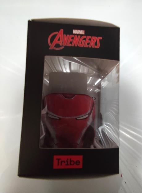 Marvel avengers iron man bluetooth reproduktor,
