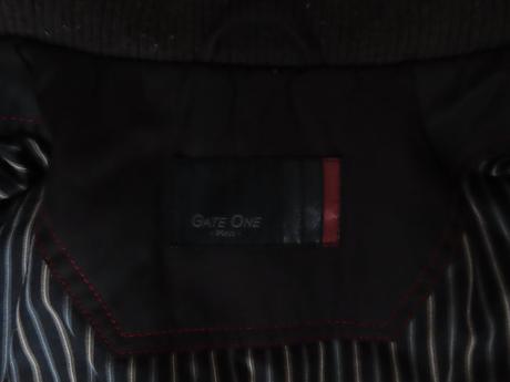 Značková pánska bunda g1, veľ. l/xl, l