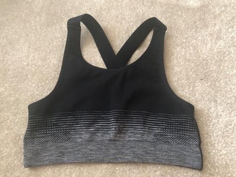 Športová podprsenka, decathlon,140