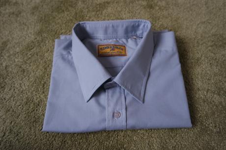 Pánska košeľa, 44