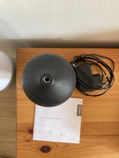 Pura ultrasonický aroma difuzér, 