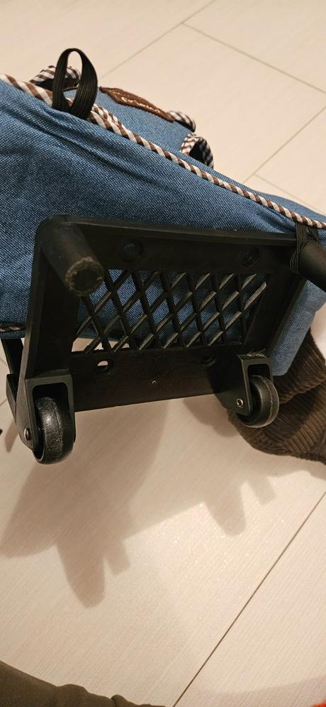 Detsky batoh na kolieskach be my friend, 