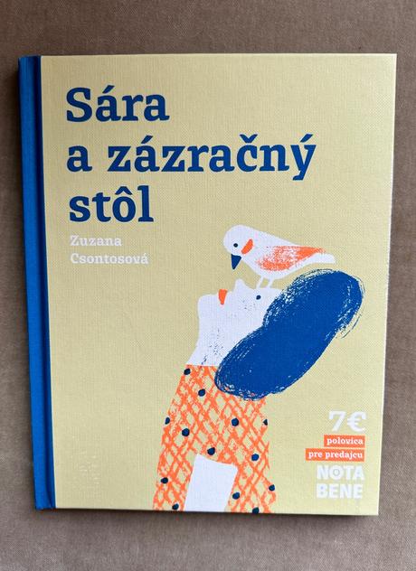 Sára a zázračný stôl, 