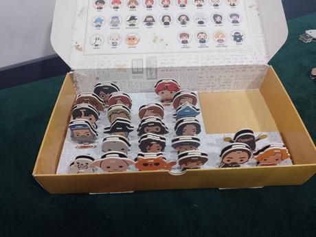 Zbierka harry potter, 