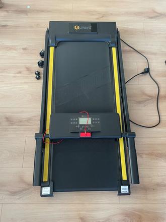 Bežecký pás urevo foldi mini, 