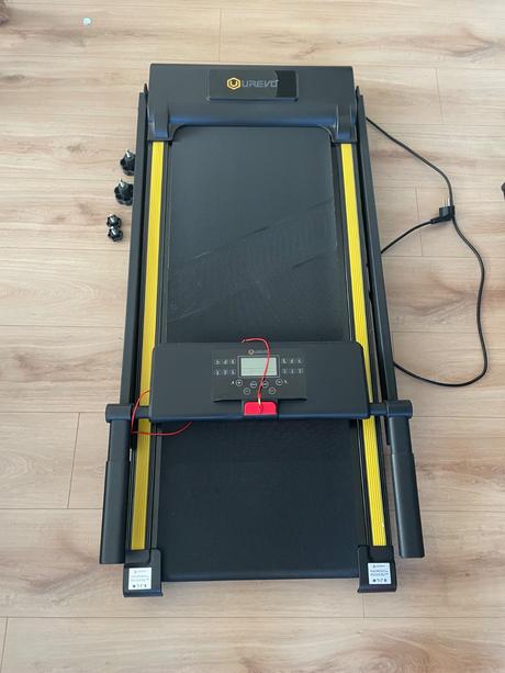 Bežecký pás urevo foldi mini, 