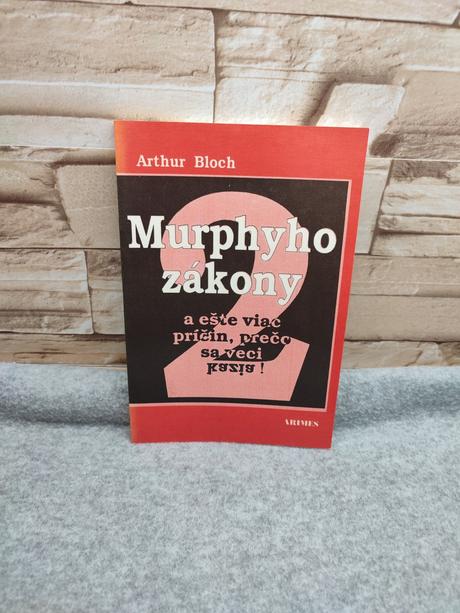 Murphyho zákony 2 - arthur bloch,