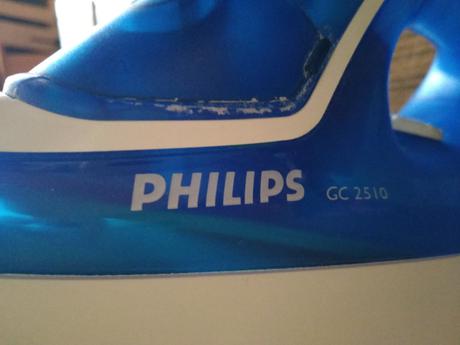 Žehlička, philips